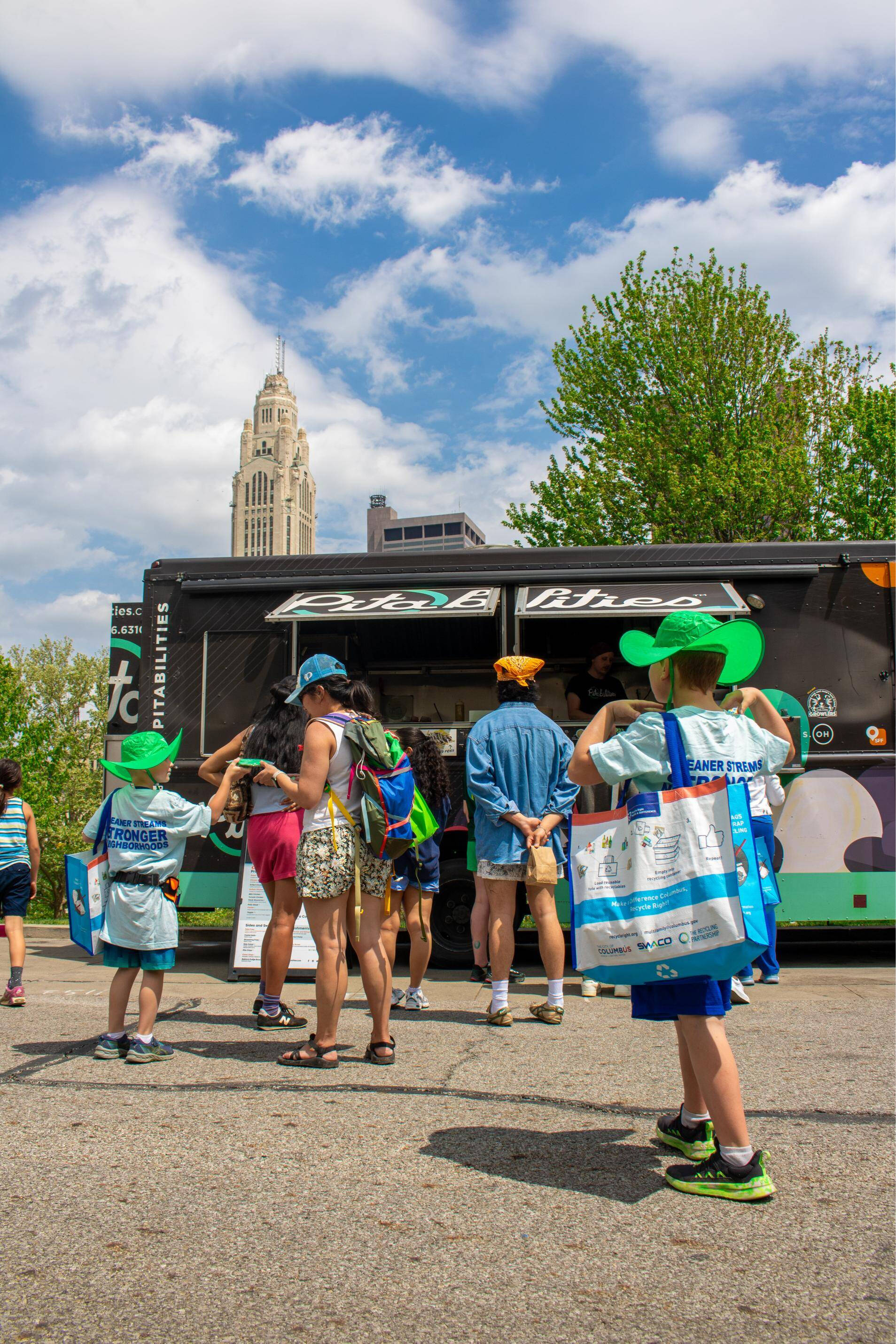 Pittabilities Food Trucks | Pitabilities