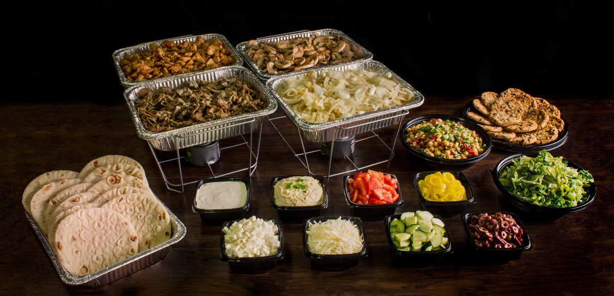 Pittabilities Food Trucks | Pitabilities